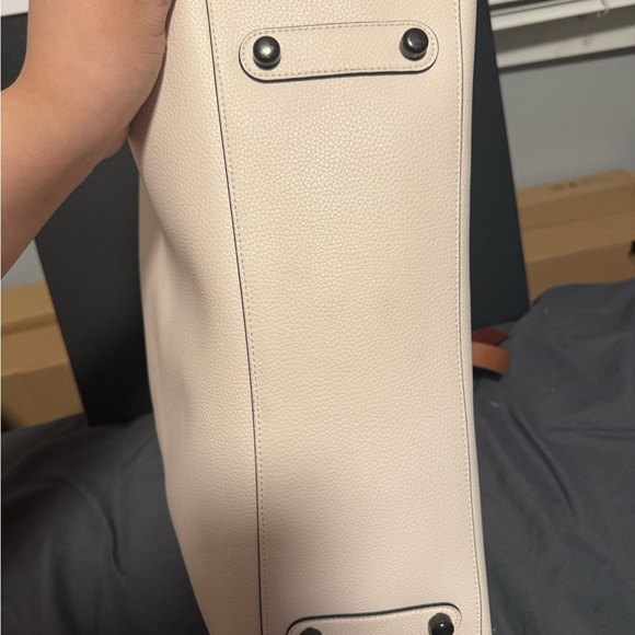 COACH Relay Tote Bag With Coach Graphic - Picture 7 of 10